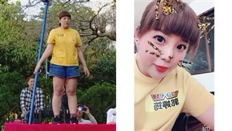 《大集合》驚傳意外！女星緊急送醫