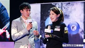 ▲台灣撞球好手魏子茜，安麗盃。（圖／記者蔡宜瑾攝影）