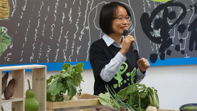 吳音寧看嘸報表　主秘：業務已能掌握