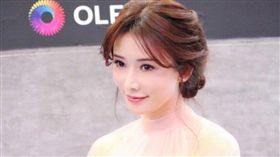 林志玲（圖/翻攝自林志玲微博）
