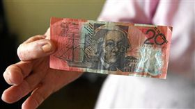 澳洲,假鈔,偽鈔,澳幣,大陸,Made in China　圖／翻攝自澳洲新聞網