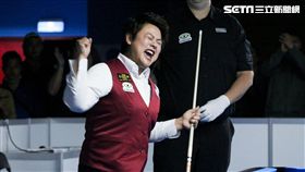 ▲安麗盃，龍捲風，陳禾耘。（圖／記者蔡宜瑾攝影）