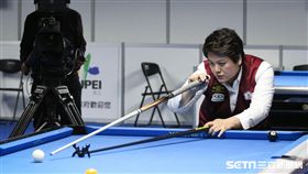 ▲安麗盃，龍捲風，陳禾耘。（圖／記者蔡宜瑾攝影）