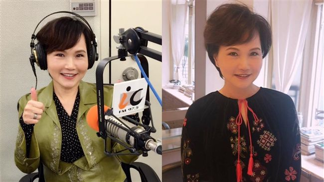 女主播丟八百萬年薪　陪尪淡定打野食