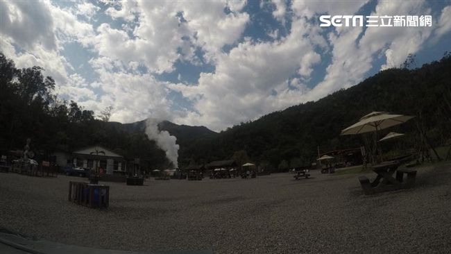 別白跑啦！宜蘭清水地熱休園五個月