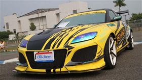 OP頑車聚-轉子經典Mazda RX-8