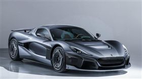Rimac C_Two電動超跑。（圖／翻攝Rimac網站）
