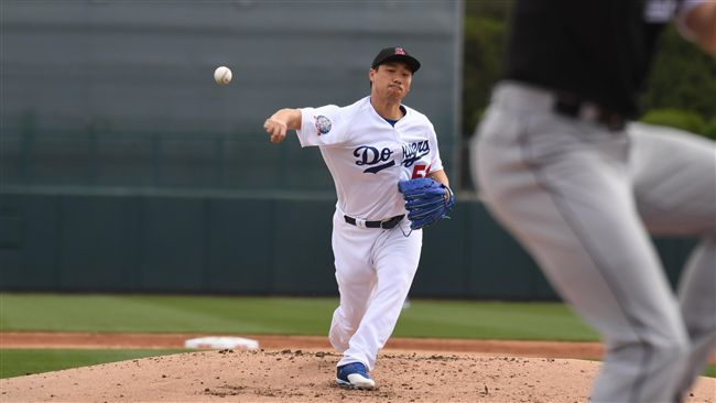 救火飆2K　道奇逆轉李振昌奪首勝