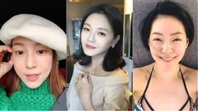 范瑋琪,大S,小S／翻攝自范瑋琪、小S臉書、大S微博