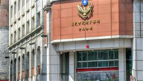 中山分局,中山,警察局,分局(圖/翻攝GOOGLE)