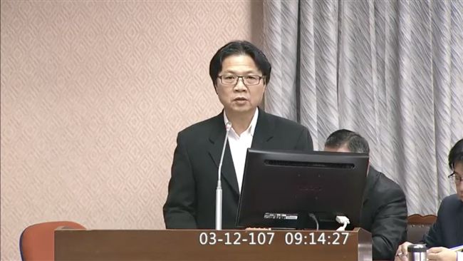 防跟蹤法草案　葉俊榮：母親節前完成