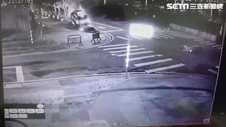 15歲少年偷開車載友　肇事後竟先跑