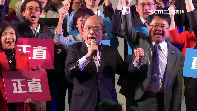 周玉蔻再預言：民進黨新北市長提名他