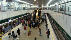 捷運,台電大樓,台電大樓站,捷運站(圖/翻攝GOOGLE)