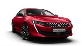 Peugeot 508 First Edition。（圖／翻攝Peugeotc網站）