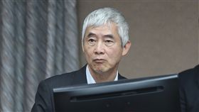 提復徵機車牌照稅　賀陳旦：有檢討需要交通部長賀陳旦25日在立法院交通委員會答詢時表示，是否復徵150cc以下機車牌照稅，長期需要檢討。中央社記者徐肇昌攝　106年12月25日