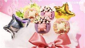 甜甜圈,Mister Donut,三麗鷗,聯名,白色情人節,Hello Kitty,波堤