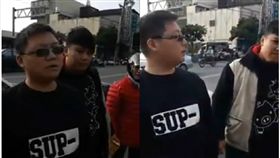 雲林,麥寮,麥寮公園,槍戰,開槍,中彈,魚攤,惡霸(圖/翻攝臉書)