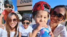 ▲遠嫁法國的網紅人妻王君萍，常常在臉書上分享日常趣事。（圖／翻攝自臉書）