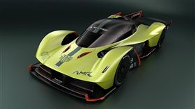 Aston Martin Valkyrie AMR Pro。（圖／翻攝Aston Martin網站）