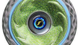 Goodyear Oxygene概念輪胎。（圖／翻攝Goodyear網站）