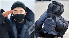 BIGBANG,太陽／翻攝自SBSfunE