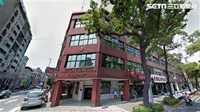 台北市中山分局中山一派出所外觀（翻攝自Google Map）