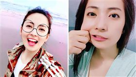 阿喜（林育品）。（合成圖／翻攝自臉書）