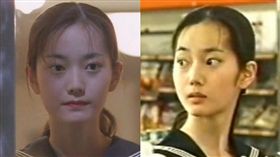 遠山景織子　組圖／翻攝自日網、維基百科