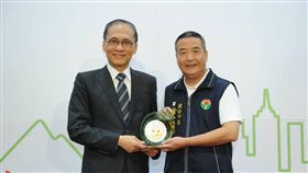 民進黨苗栗縣長將禮讓無黨籍徐定禎（圖／徐定禎臉書）