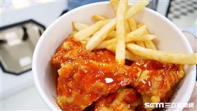 全家,超商,韓式炸雞。