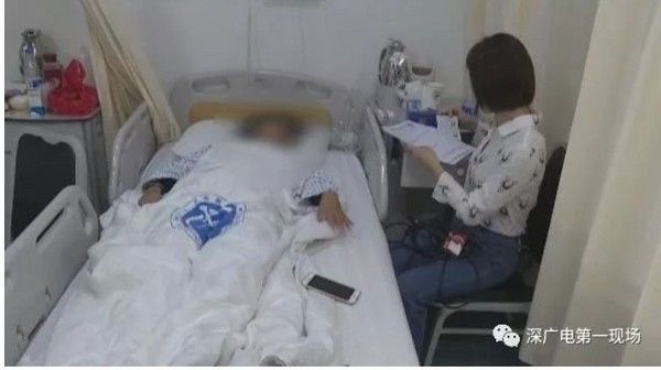女遭機上行李砸中腰　下半身失去知覺