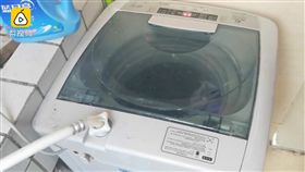 宿舍,洗衣服,洗衣機,安徽,合肥,懶惰,大陸,手洗,生意,大學生　圖／翻攝自梨視頻　https://goo.gl/XSfqux