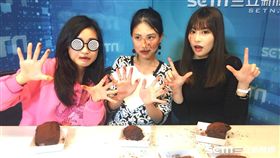 甜心主播也失控！「髒髒包」驚悚毀容