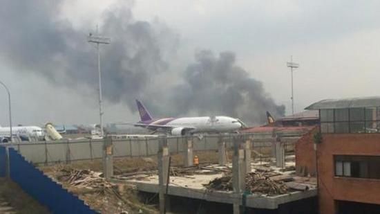 孟加拉客機在尼泊爾墜機　至少38死