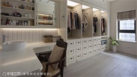 名家專用／幸福空間／收納還有分族群？換季這樣收，最適合上班族！（勿用）