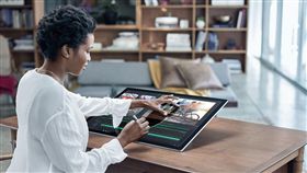 微軟提供　Surface Studio