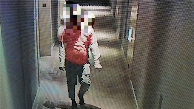 日客跳上後座熊抱　女研究生騎車驚