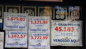 彩券,彩票,刮刮樂（圖／pixabay）