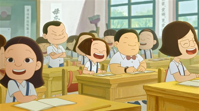 恭喜！《幸福路上》獲東京動畫最大獎
