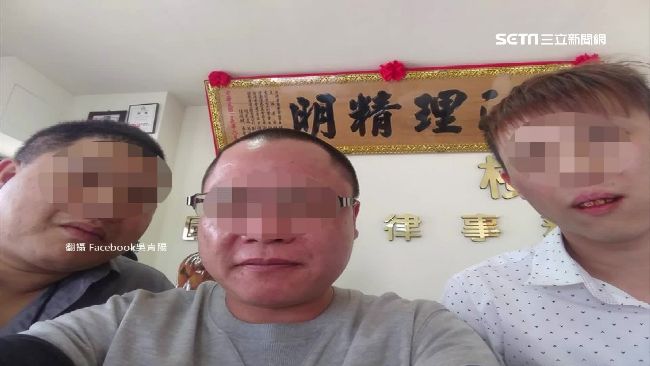 父子檔開槍回擊釀三傷　律師樓撇清