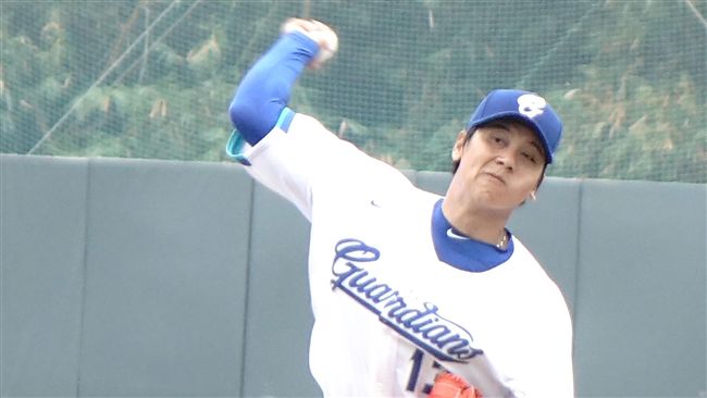 熱身賽兩地開打　富邦陳鴻文先發戰獅