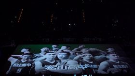 HBL冠軍戰開場影片（圖／NIKE提供）