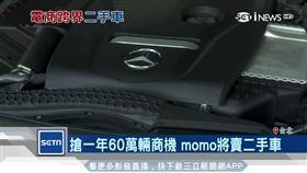 搶一年60萬輛商機 momo將賣二手車