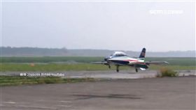 模型飛機墜毀民宅釀災　真正好手都在里港河堤競速
SOT