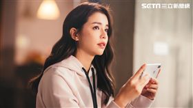 導演用男友視角拍攝李毓芬感覺特別美。（圖／宏將多利安提供）