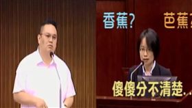 蔡正元,臉書,北農,休市,吳音寧,香蕉,芭蕉,農產品,業務　圖／翻攝自蔡正元臉書 https://goo.gl/oVZEVx