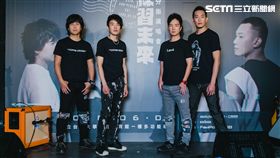 四分衛自信成績會越來越好。（圖／固力狗提供）