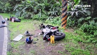 重機撞車沒保險　兄弟竟找友詐保修車