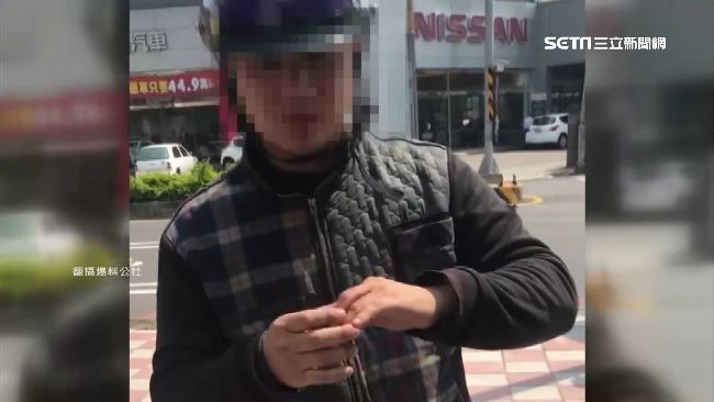 男自撞稱「手指破皮」　討2百醫藥費